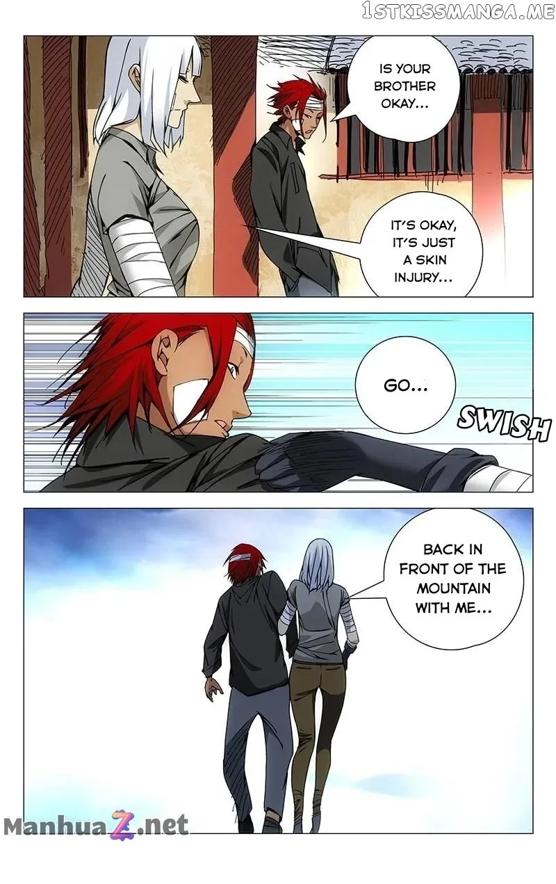 The Outcast Chapter 131 page 6