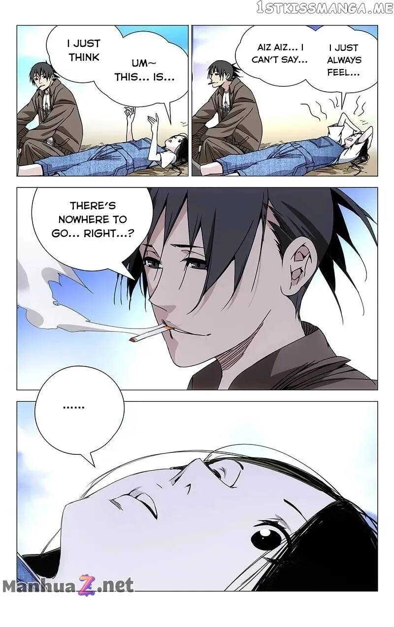 The Outcast Chapter 131 page 3