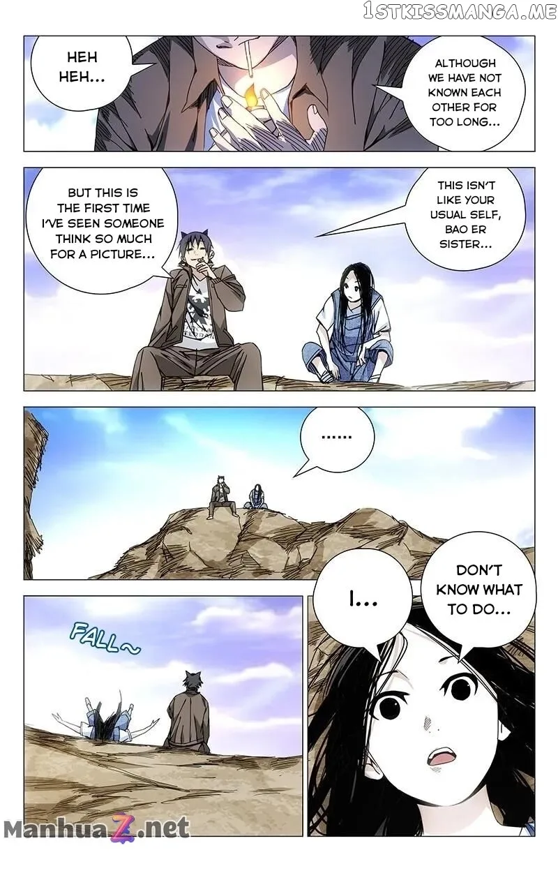 The Outcast Chapter 131 page 2