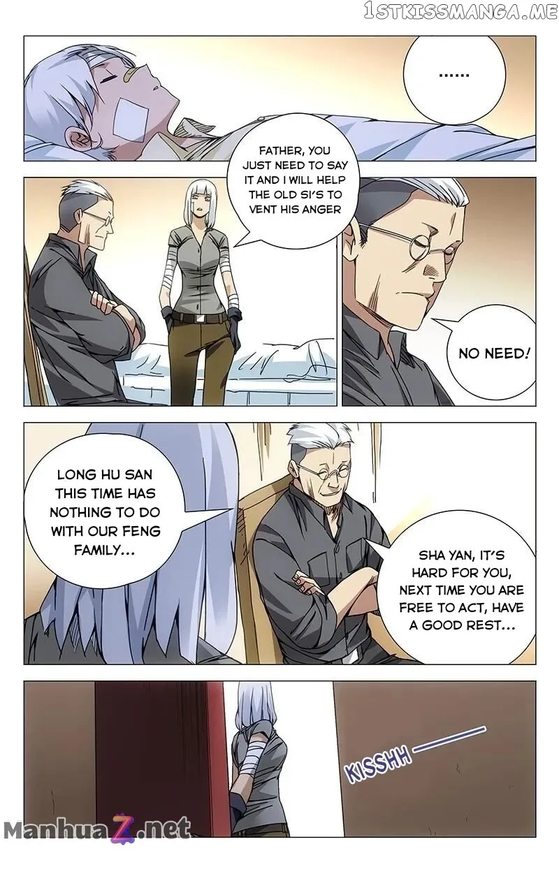The Outcast Chapter 131 page 5