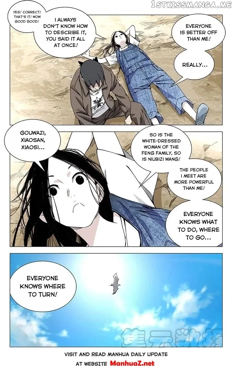 The Outcast Chapter 131 page 4