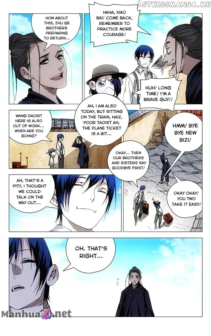 The Outcast Chapter 131 page 12