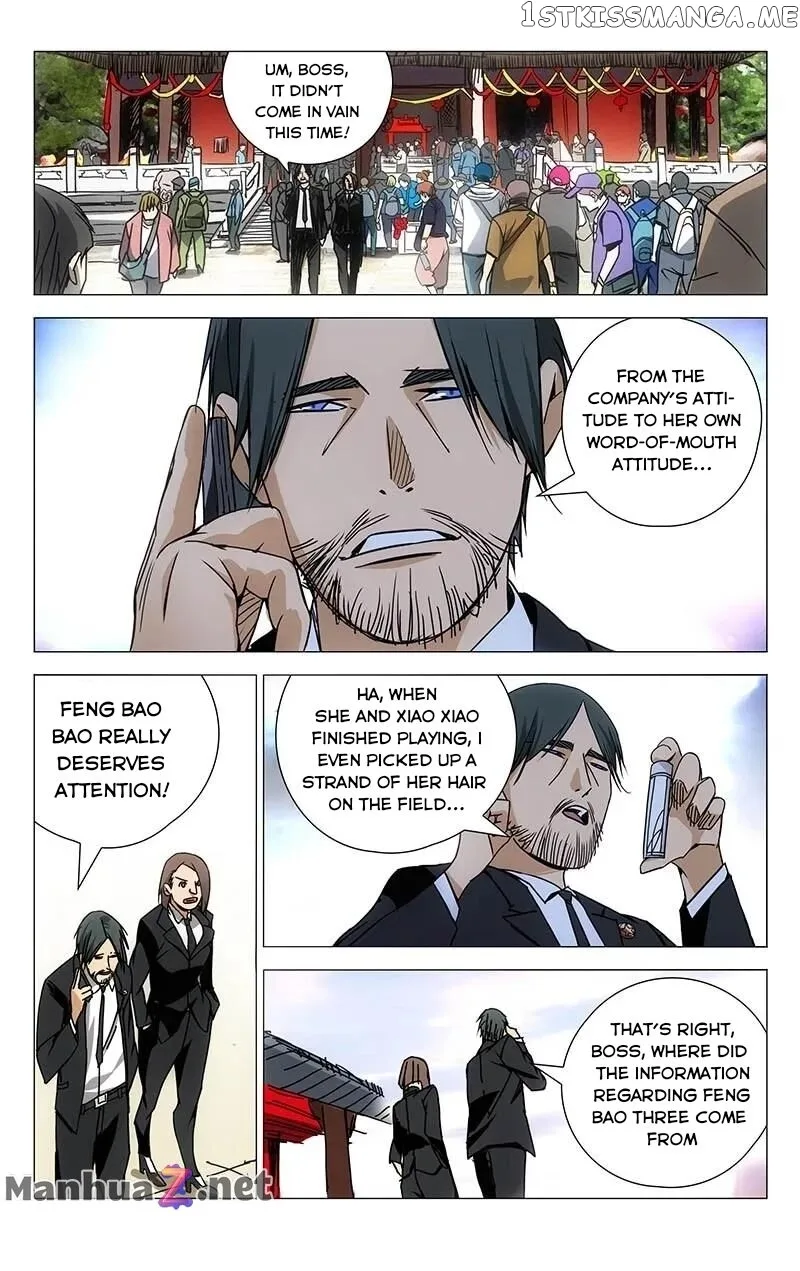 The Outcast Chapter 131 page 8