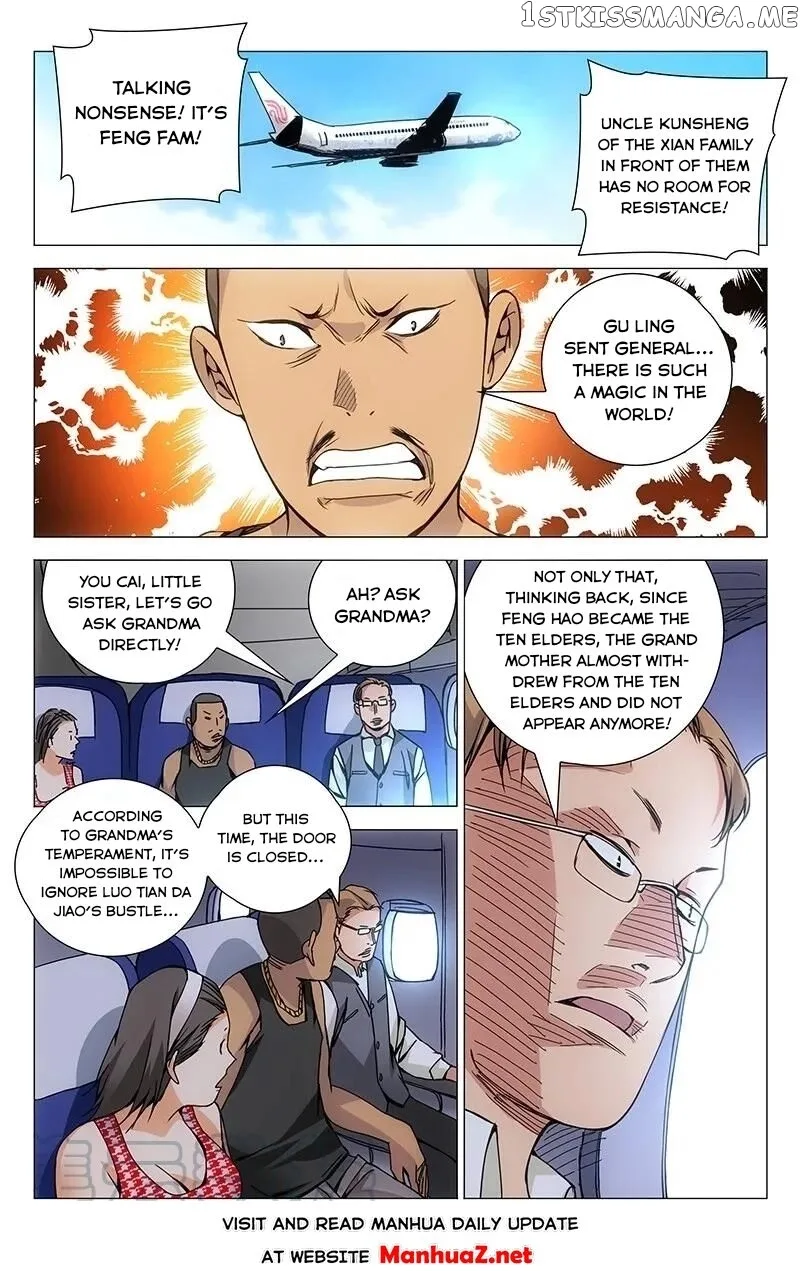 The Outcast Chapter 131 page 7