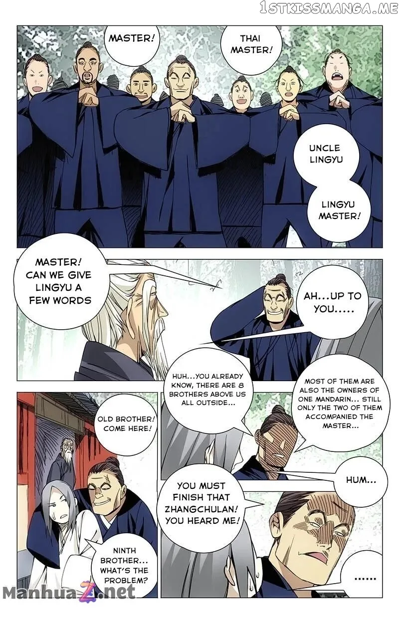 The Outcast Chapter 132 page 6