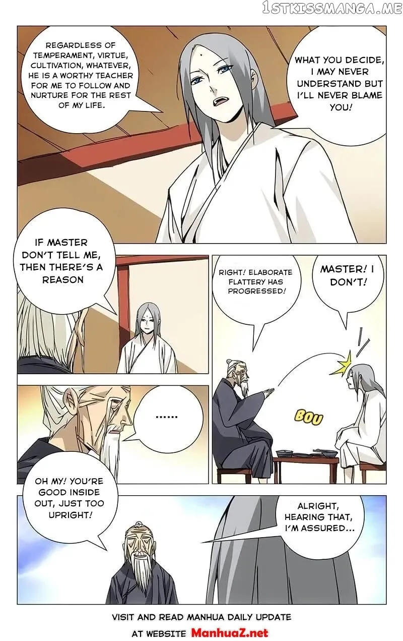 The Outcast Chapter 132 page 4