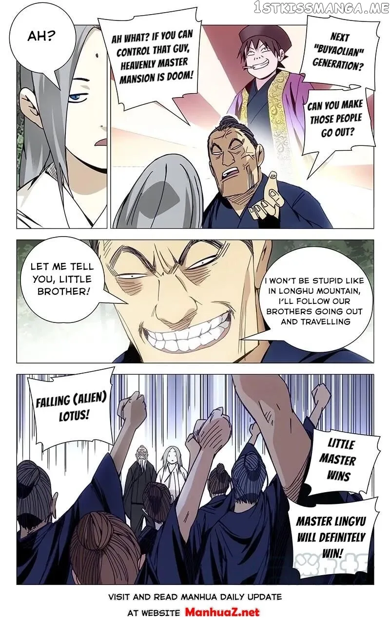 The Outcast Chapter 132 page 7