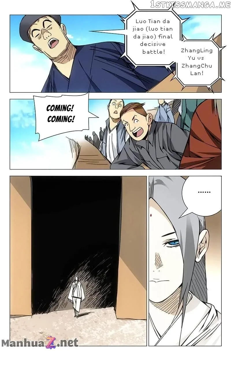 The Outcast Chapter 132 page 10