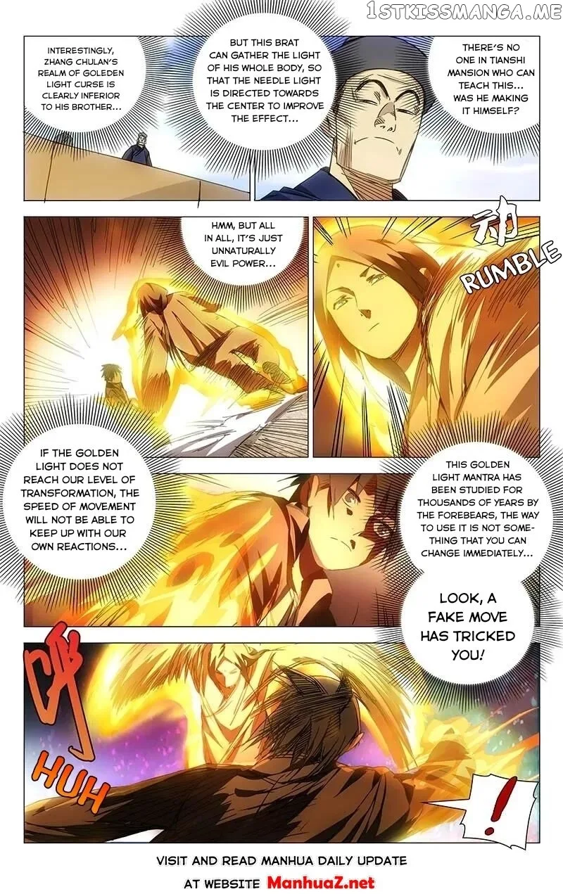 The Outcast Chapter 133 page 4
