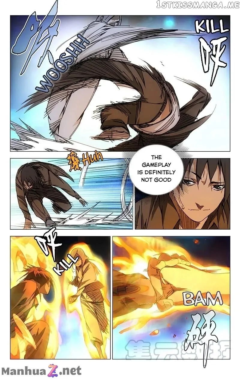 The Outcast Chapter 133 page 5