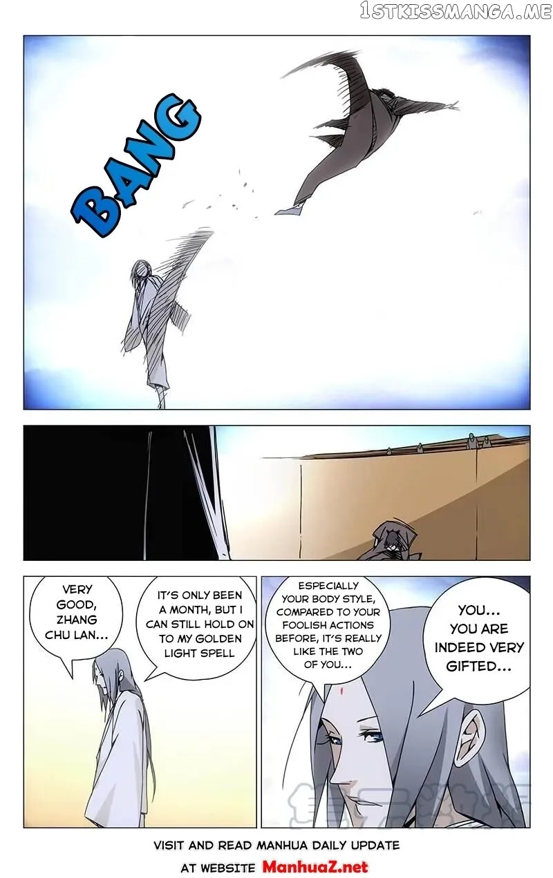The Outcast Chapter 133 page 7