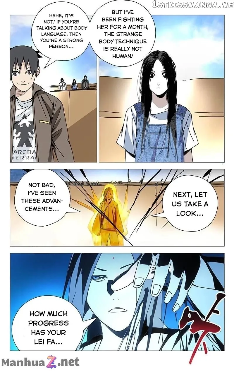 The Outcast Chapter 133 page 8