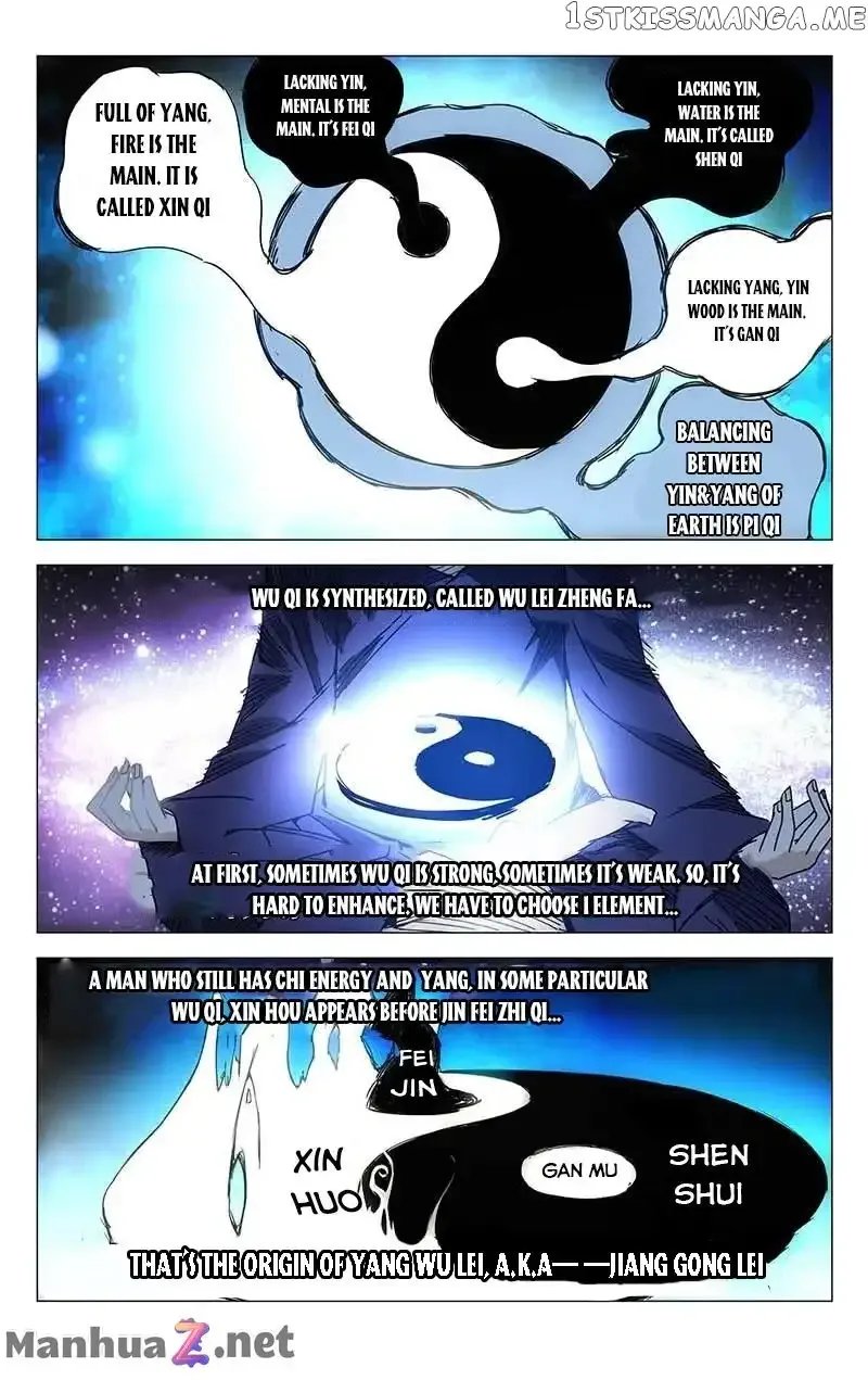 The Outcast Chapter 134 page 2