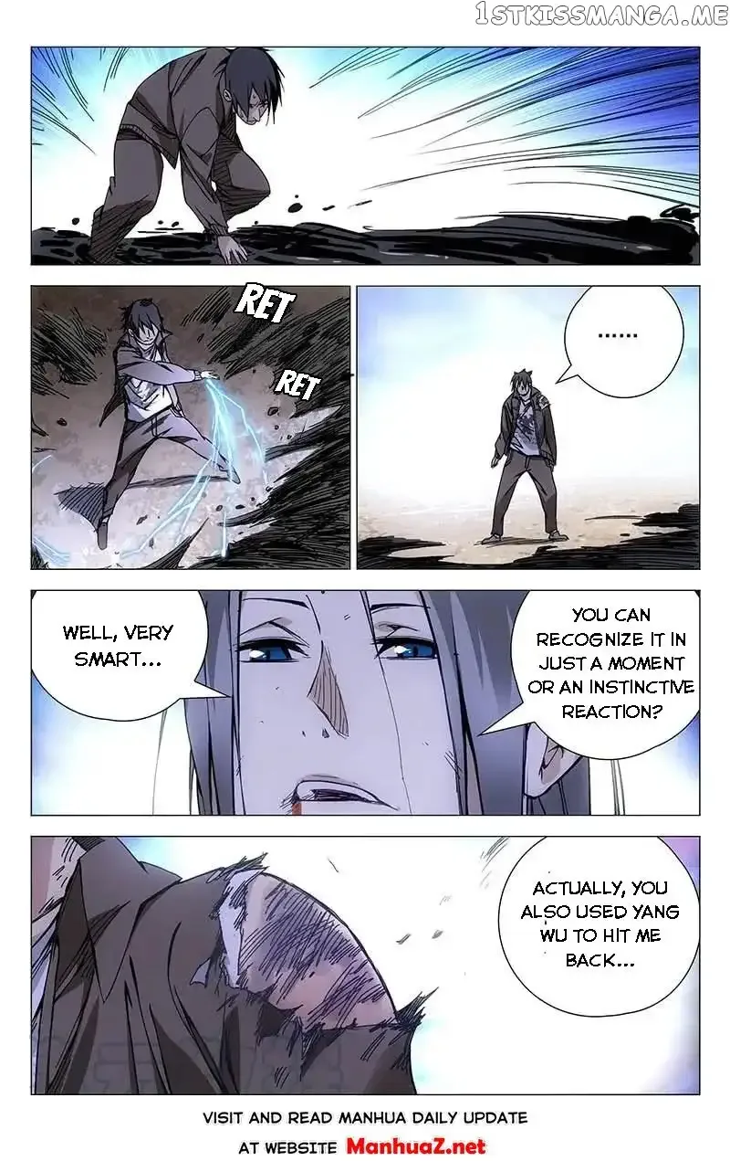 The Outcast Chapter 134 page 16