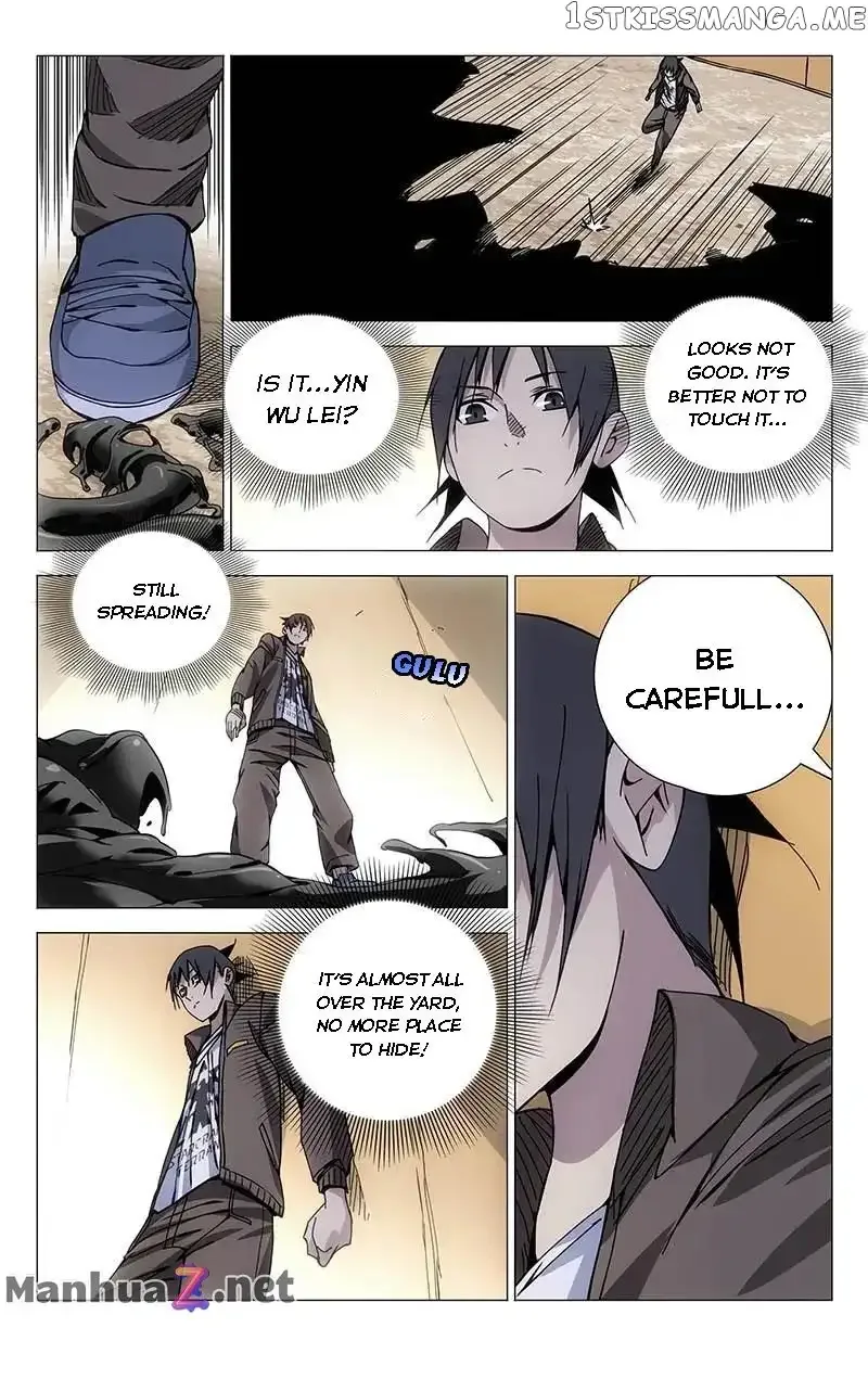 The Outcast Chapter 134 page 9