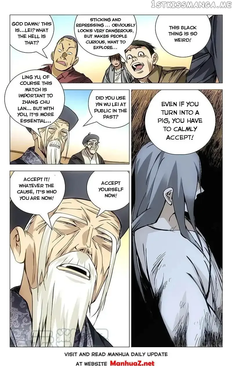 The Outcast Chapter 134 page 7
