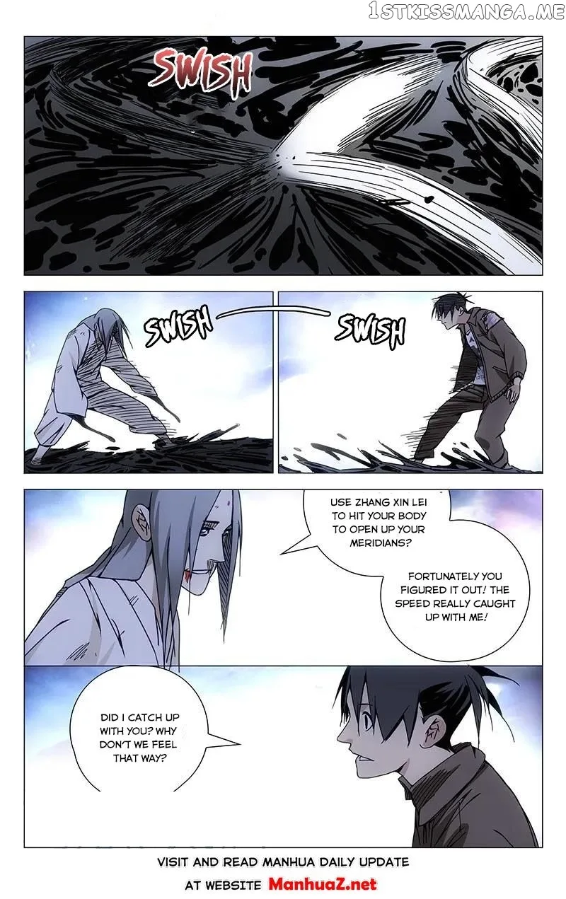 The Outcast Chapter 135 page 13