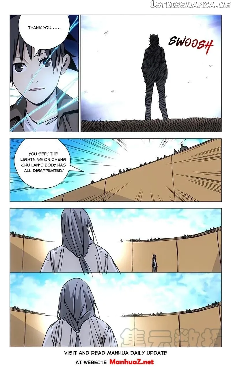 The Outcast Chapter 135 page 10