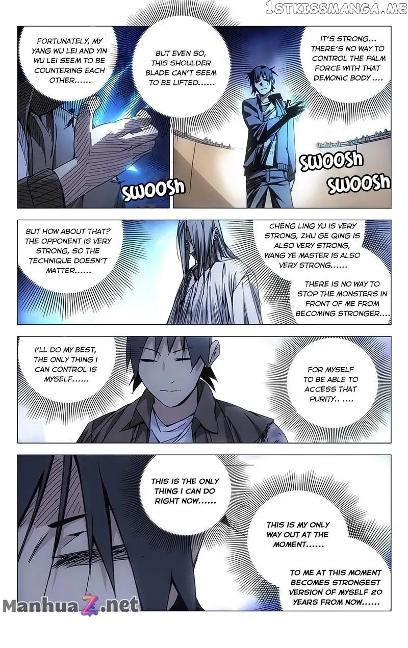 The Outcast Chapter 135 page 6