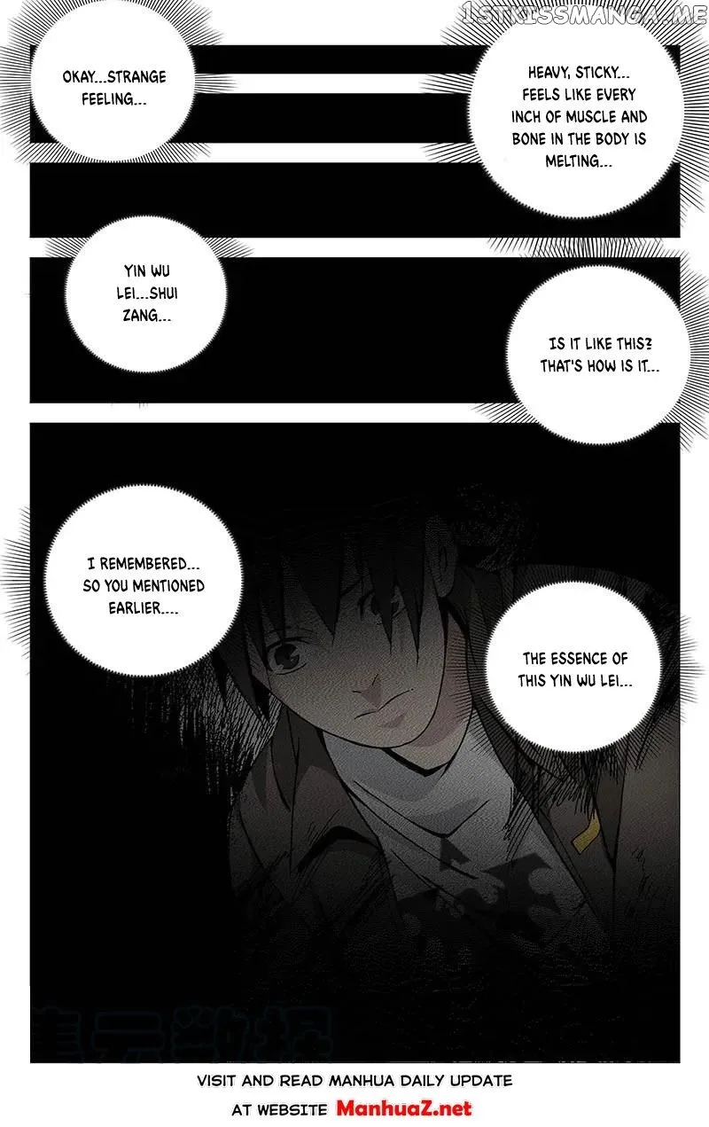 The Outcast Chapter 136 page 1