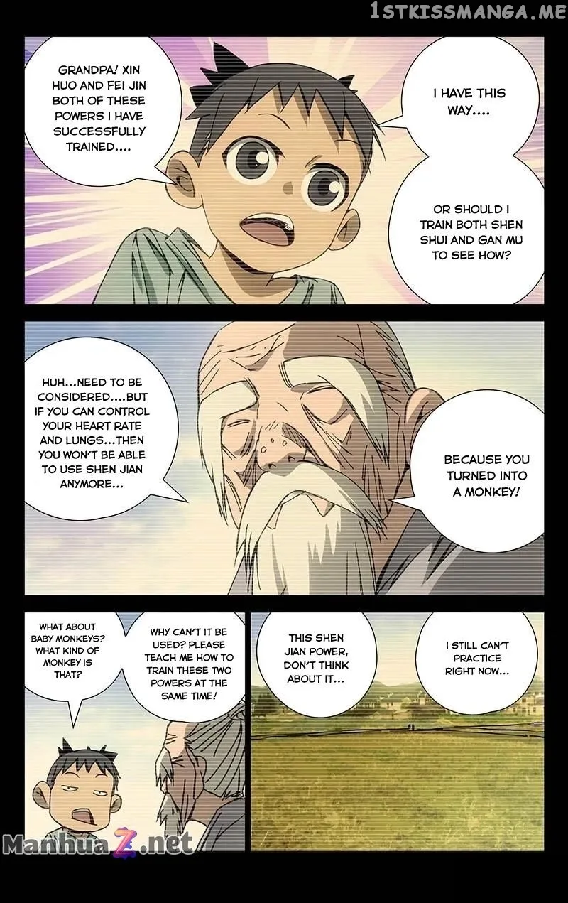 The Outcast Chapter 136 page 2