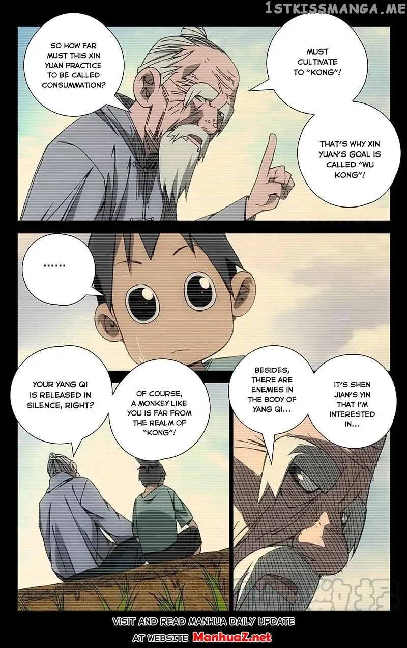 The Outcast Chapter 136 page 4