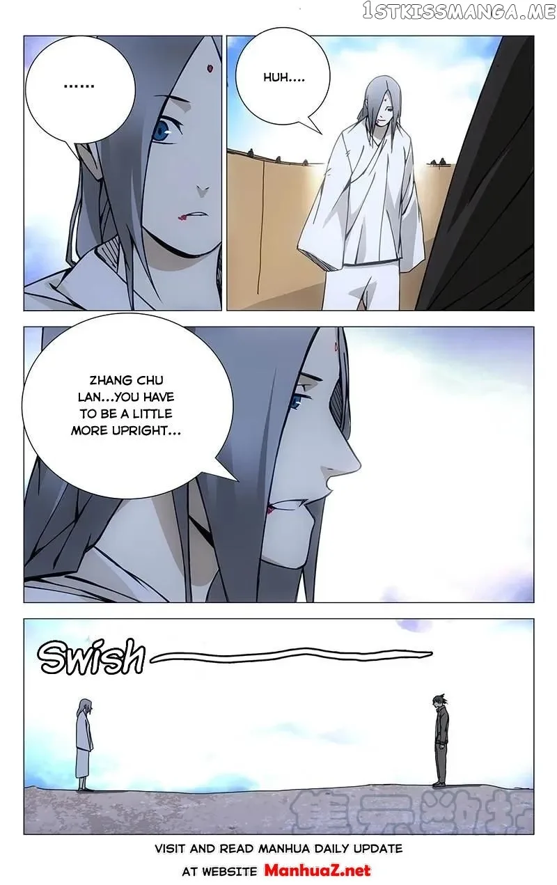 The Outcast Chapter 136 page 16