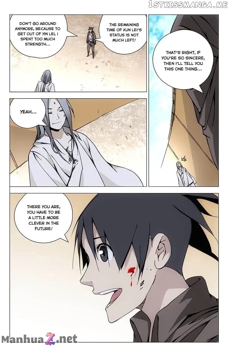 The Outcast Chapter 136 page 15