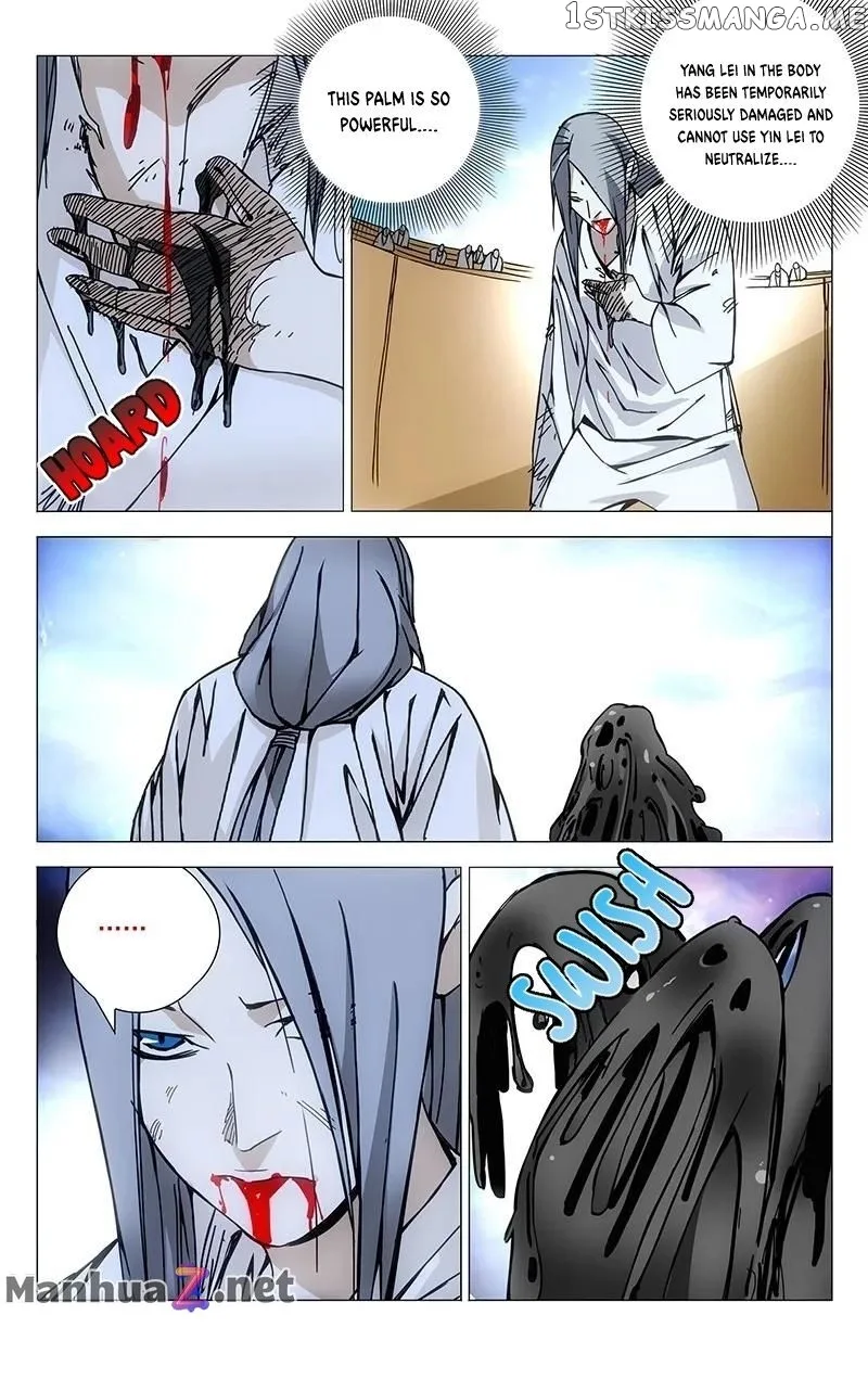 The Outcast Chapter 136 page 8