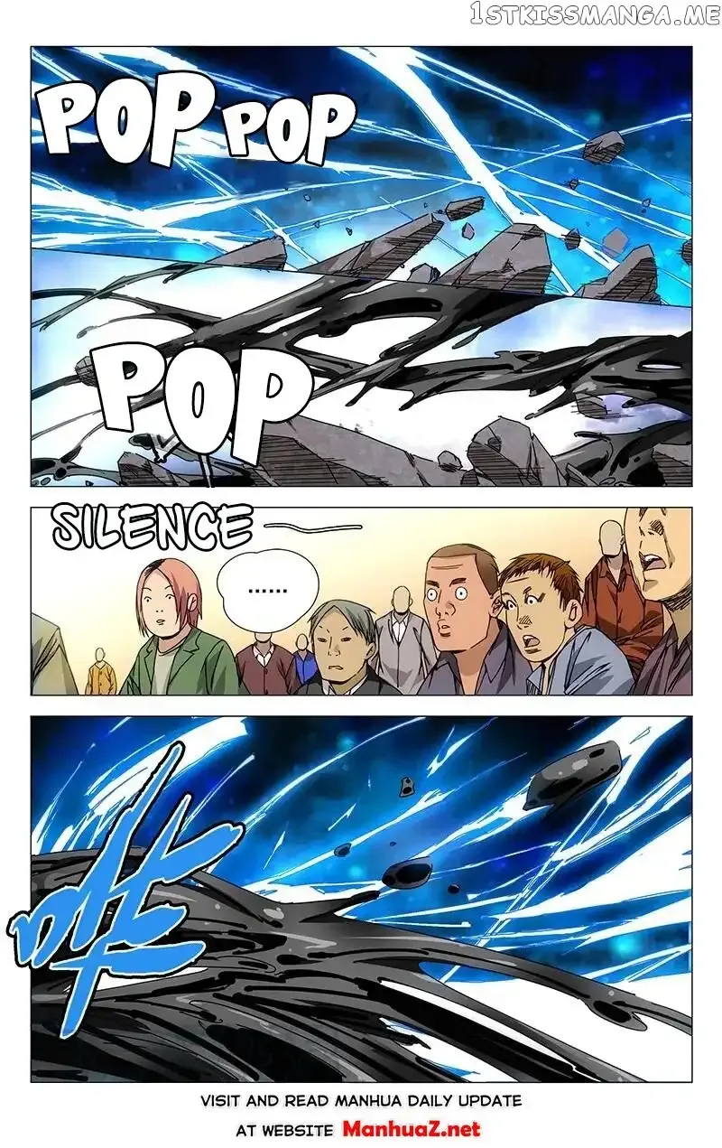 The Outcast Chapter 137 page 1