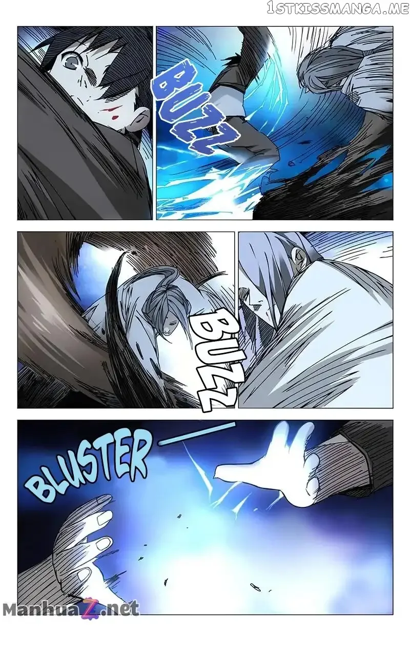 The Outcast Chapter 137 page 3