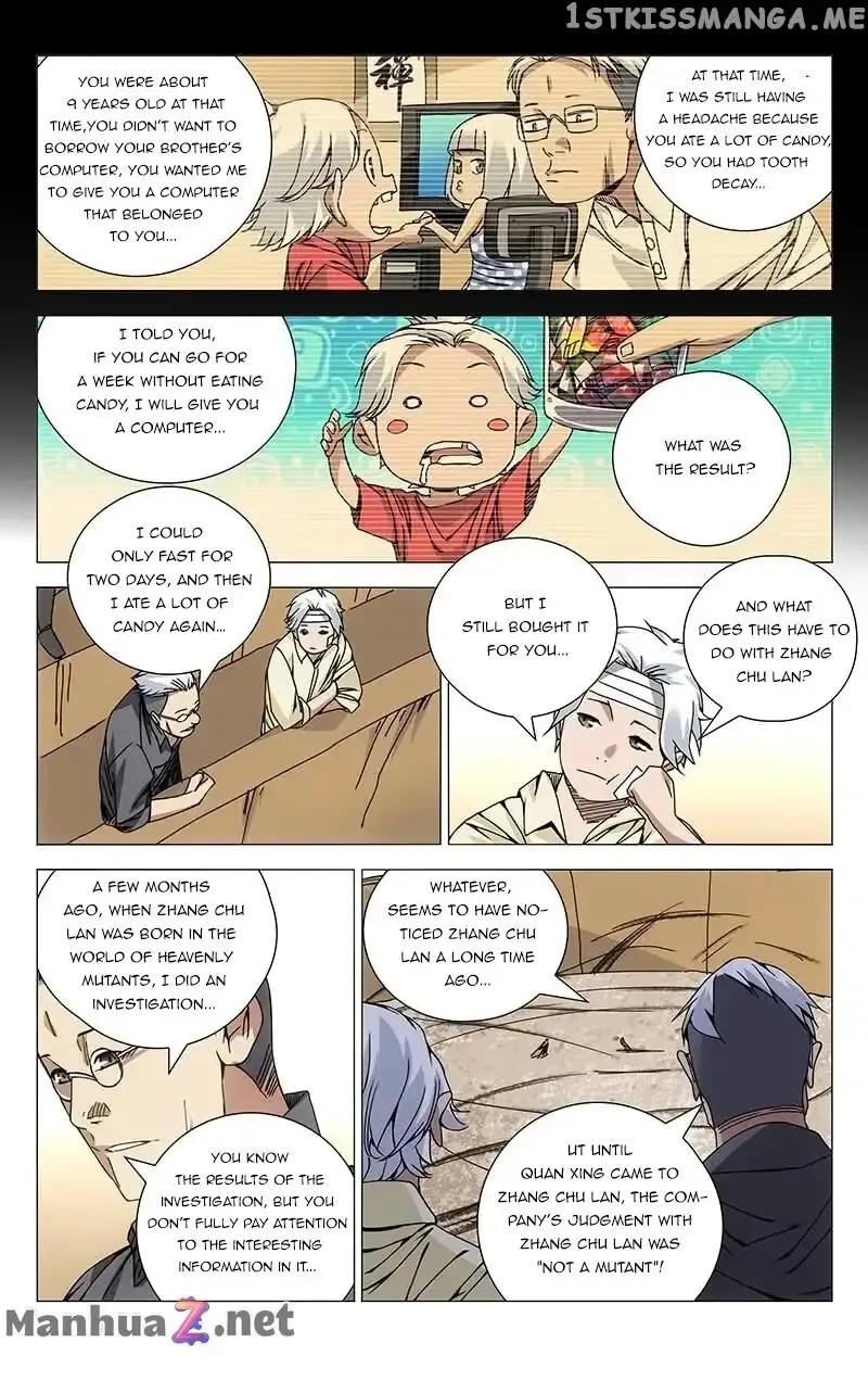 The Outcast Chapter 137 page 9