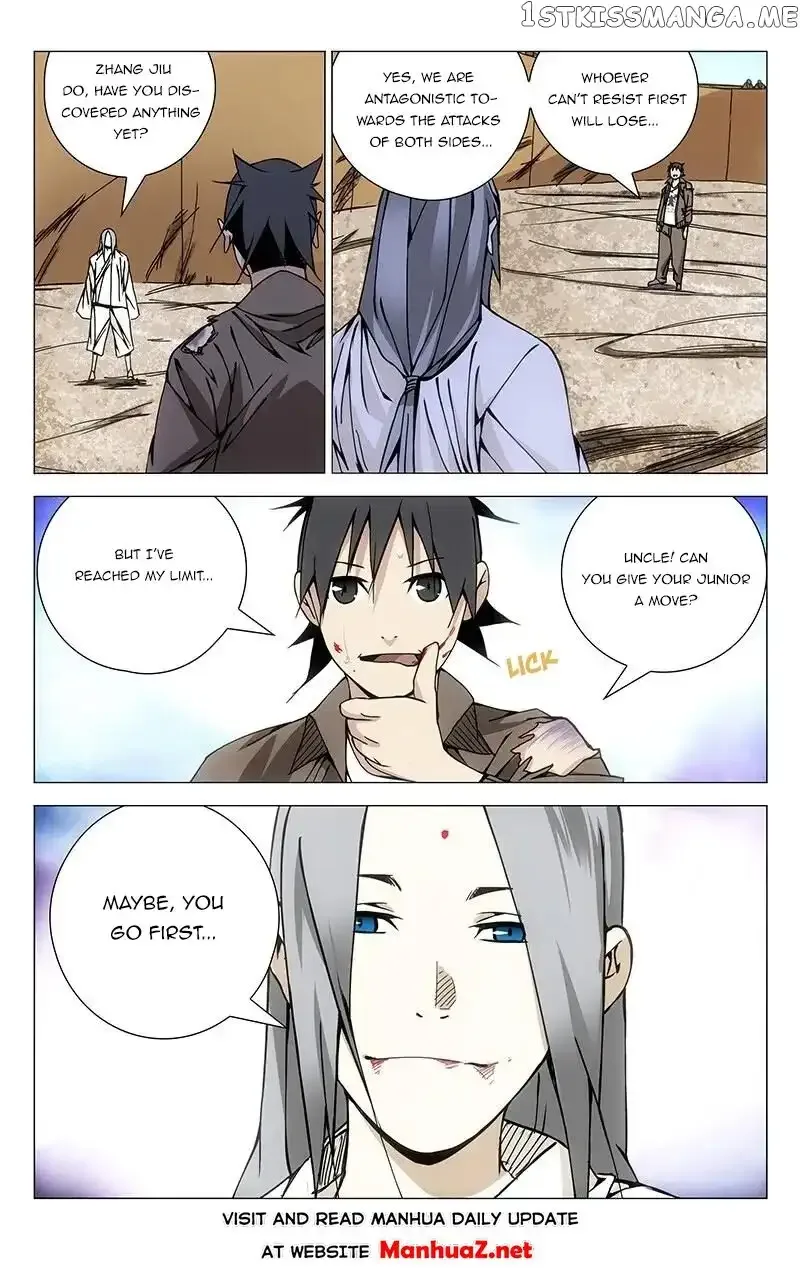 The Outcast Chapter 137 page 14