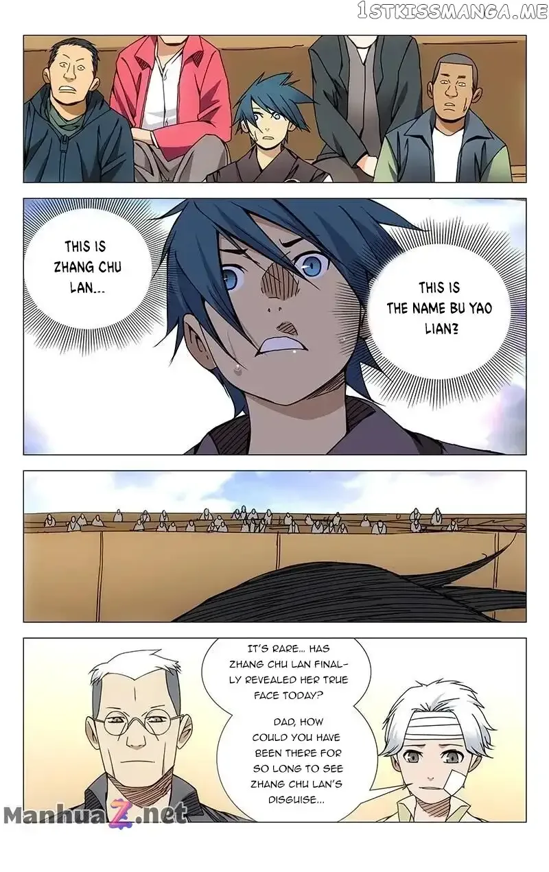 The Outcast Chapter 137 page 6