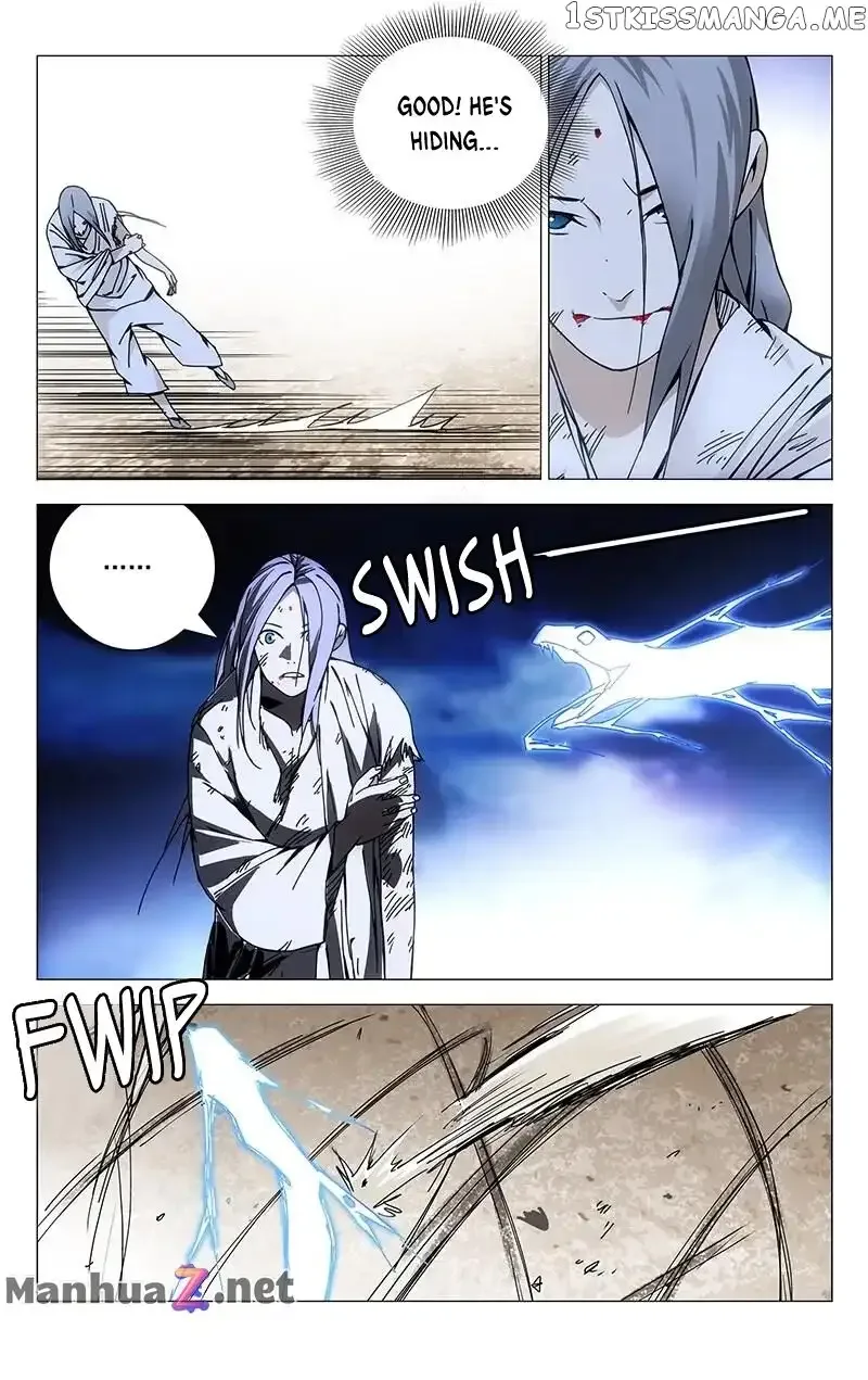 The Outcast Chapter 138 page 3