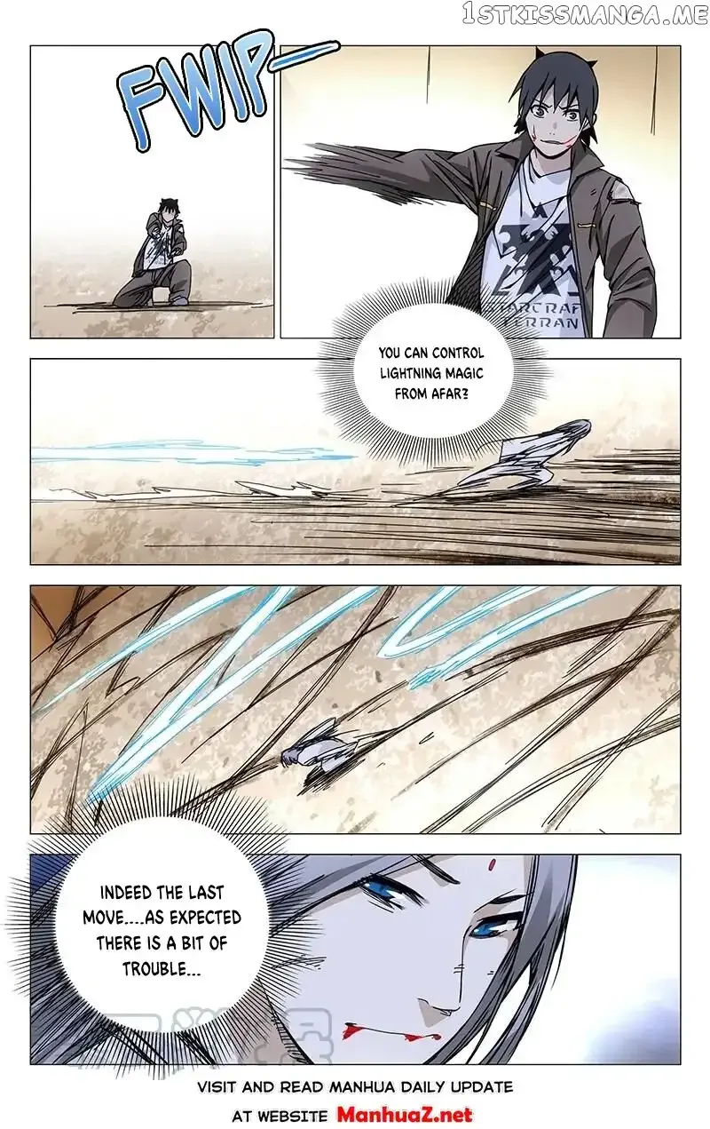 The Outcast Chapter 138 page 4