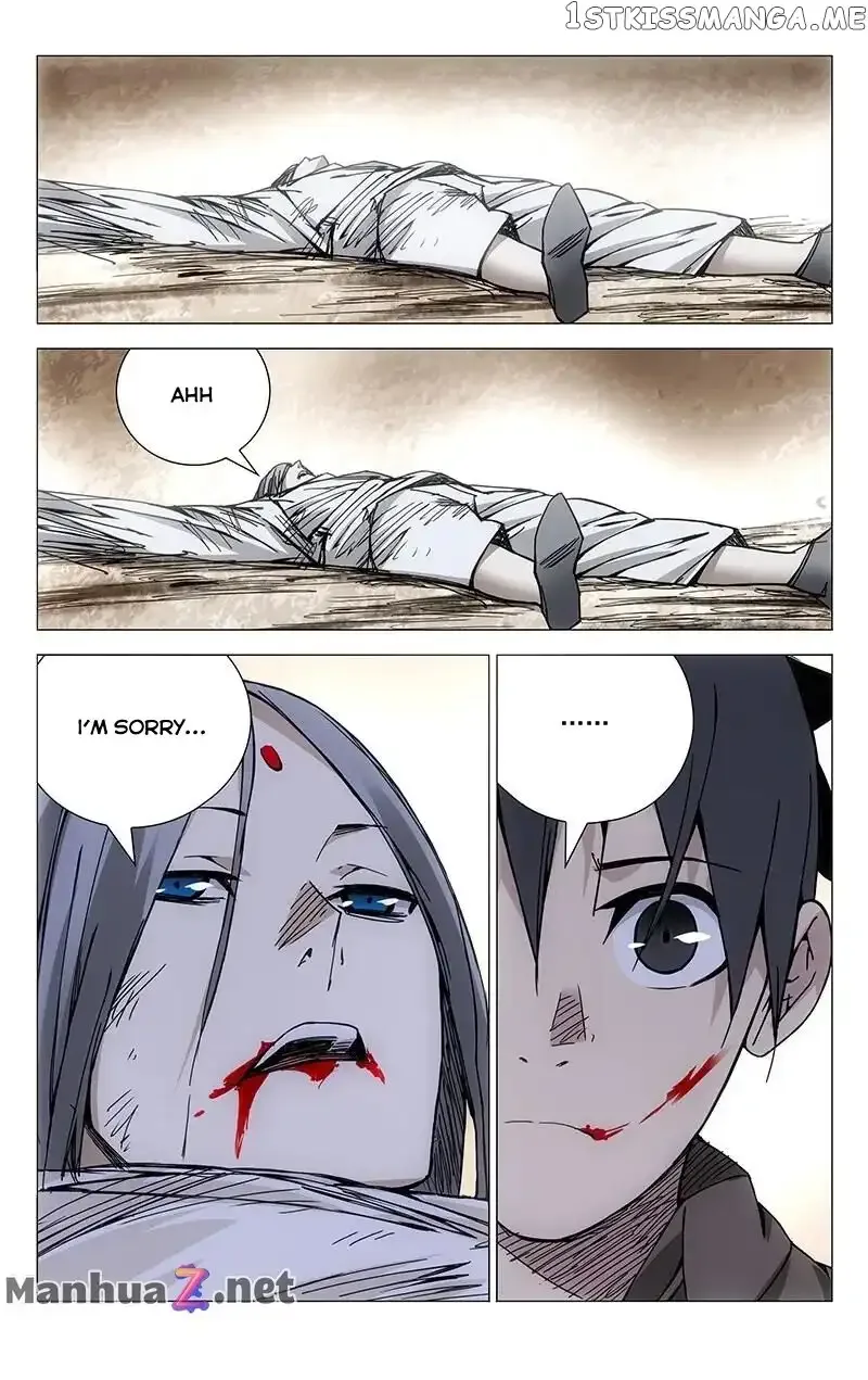 The Outcast Chapter 138 page 12
