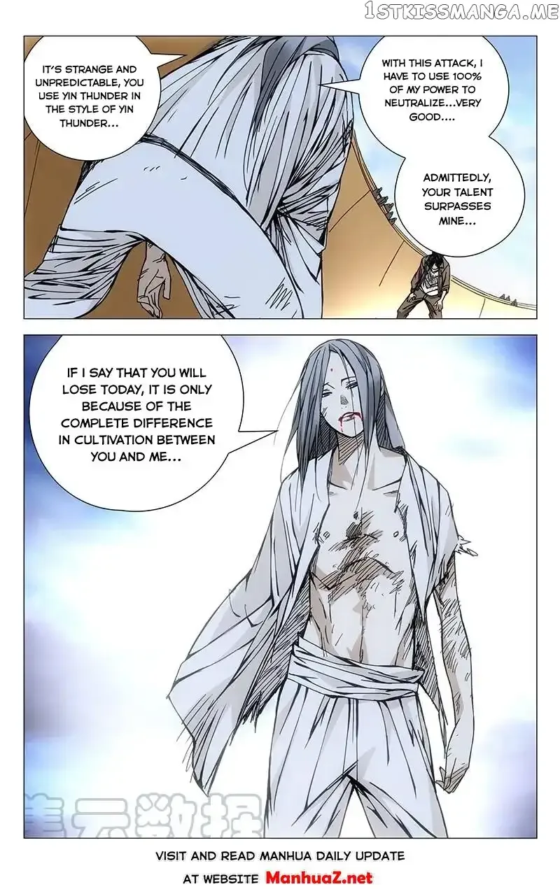The Outcast Chapter 138 page 13