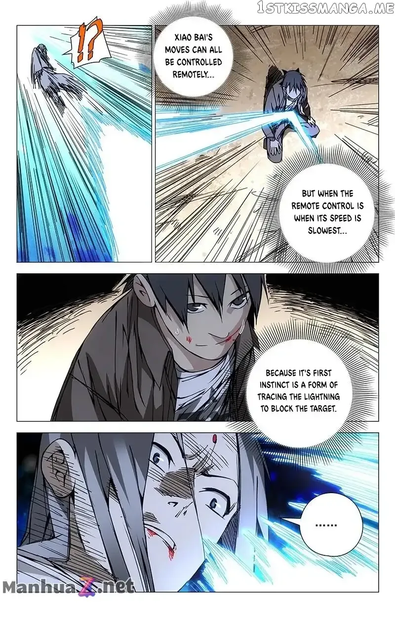 The Outcast Chapter 138 page 8