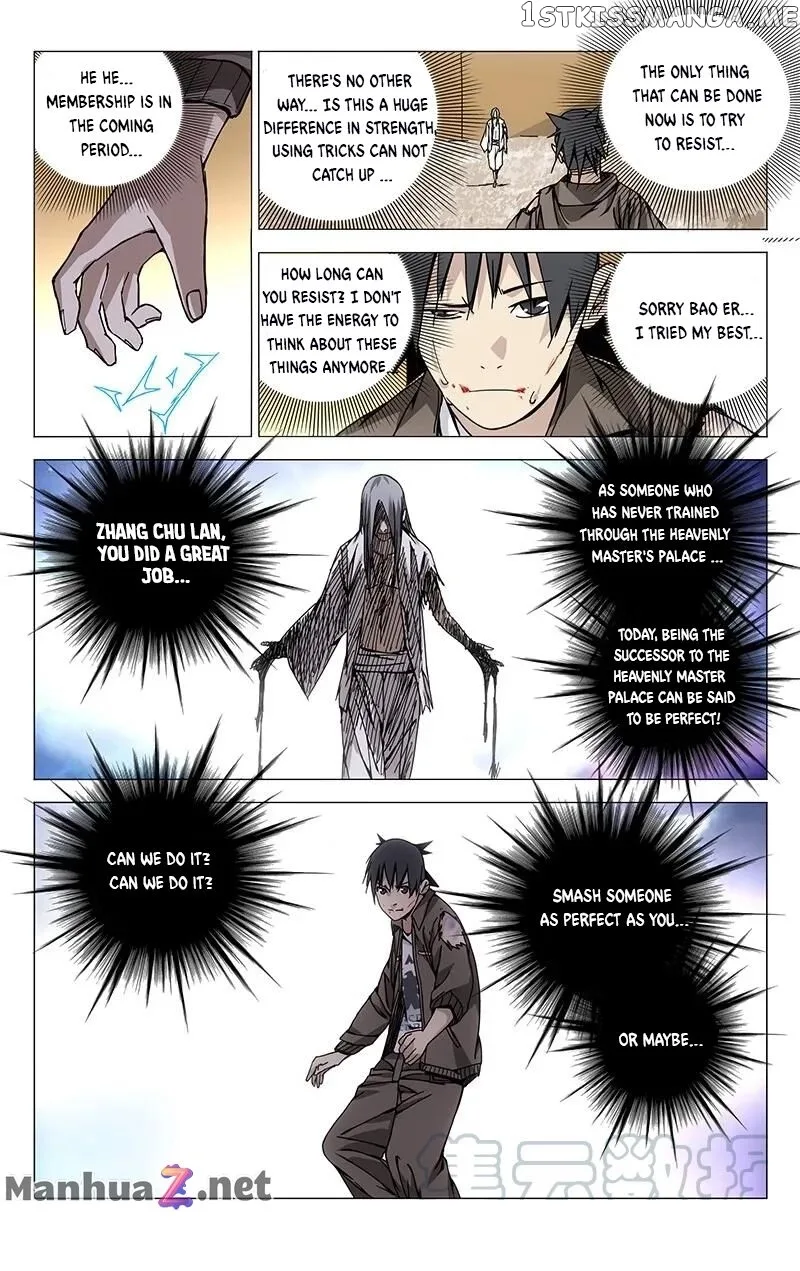 The Outcast Chapter 139 page 3