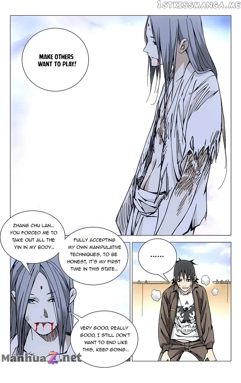 The Outcast Chapter 139 page 2