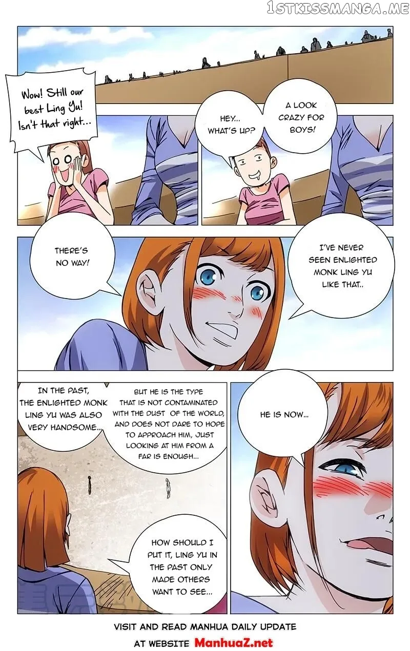 The Outcast Chapter 139 page 1
