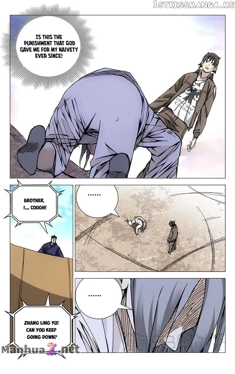 The Outcast Chapter 139 page 9