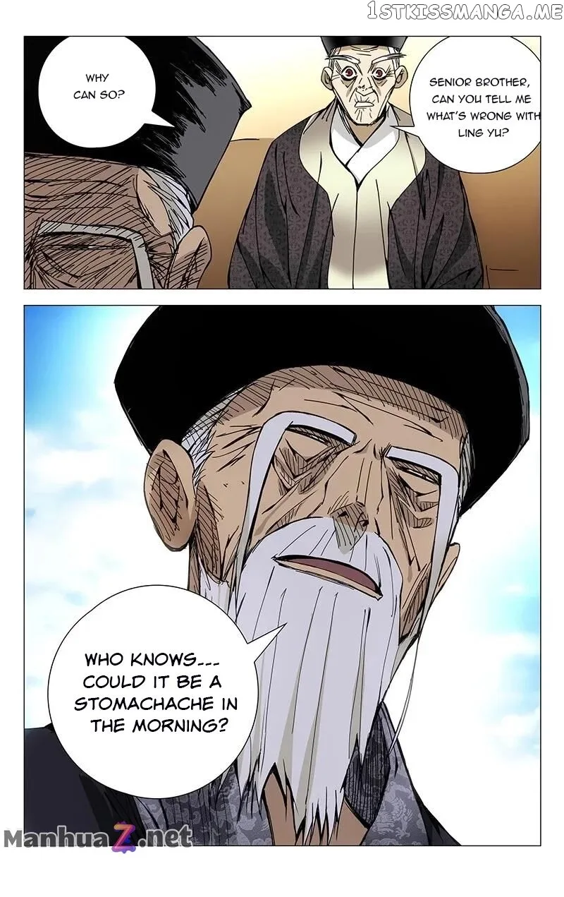 The Outcast Chapter 139 page 12