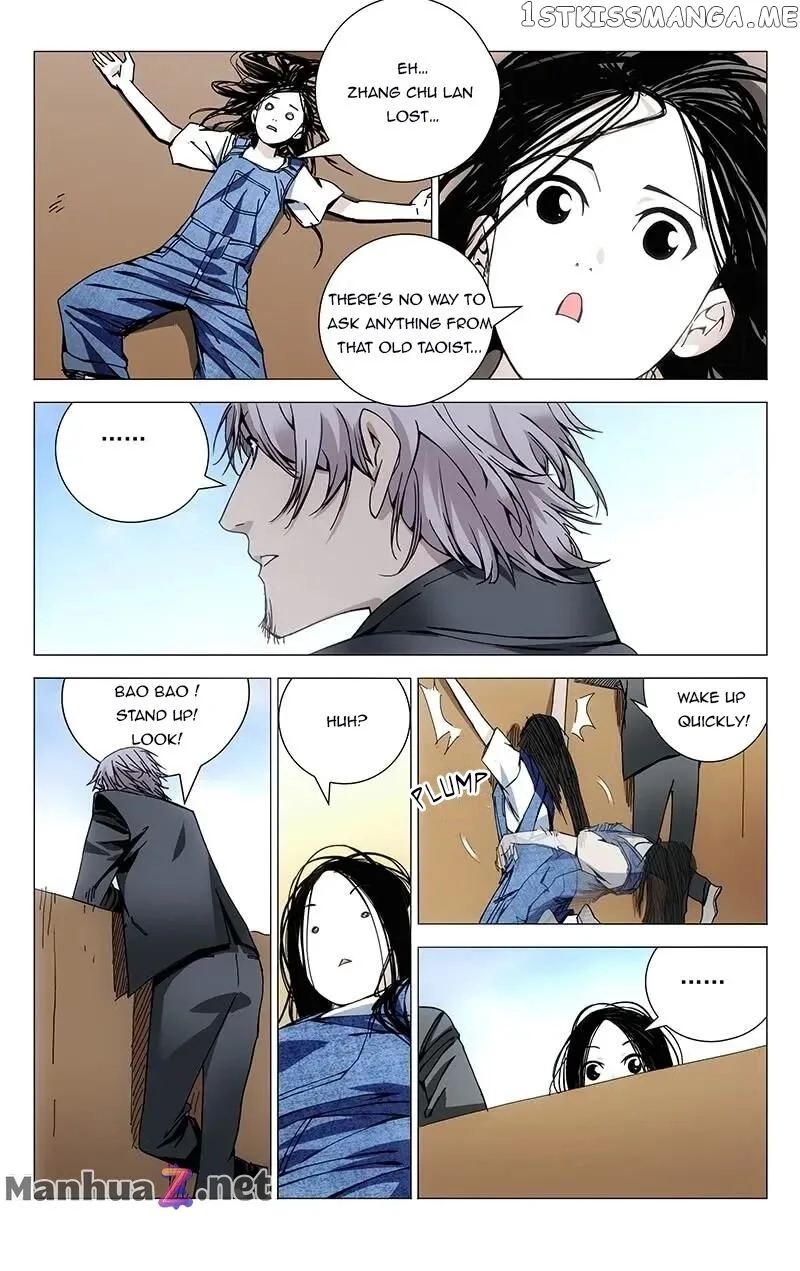 The Outcast Chapter 139 page 6