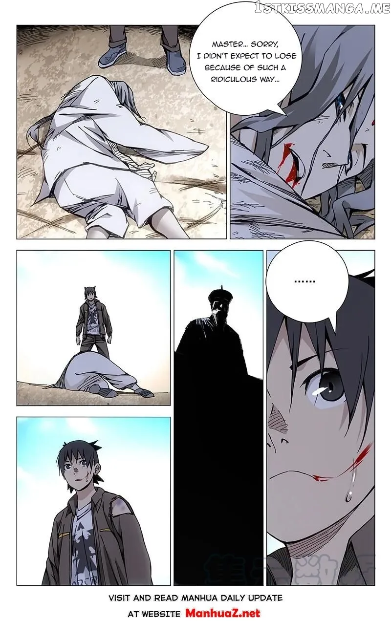 The Outcast Chapter 139 page 11