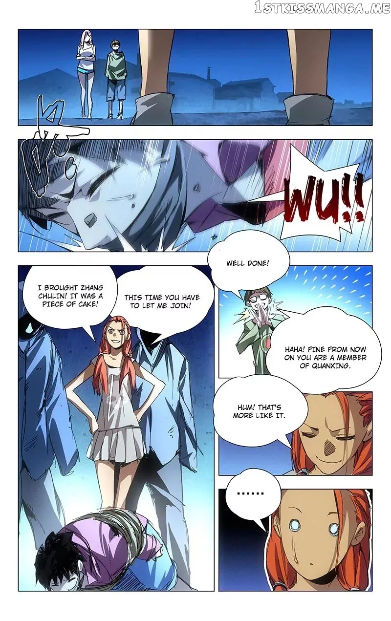 The Outcast Chapter 14 page 3