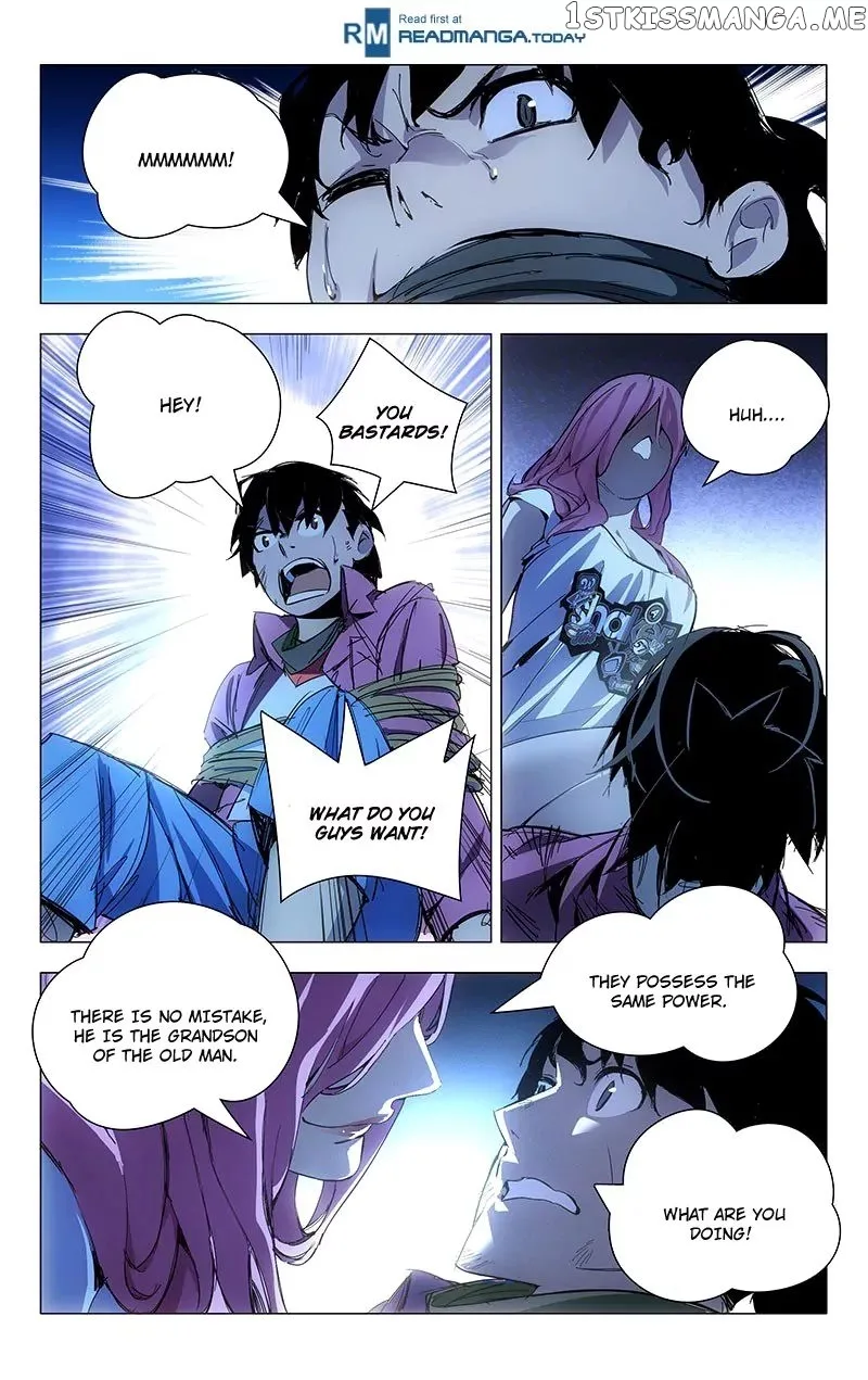 The Outcast Chapter 14 page 5