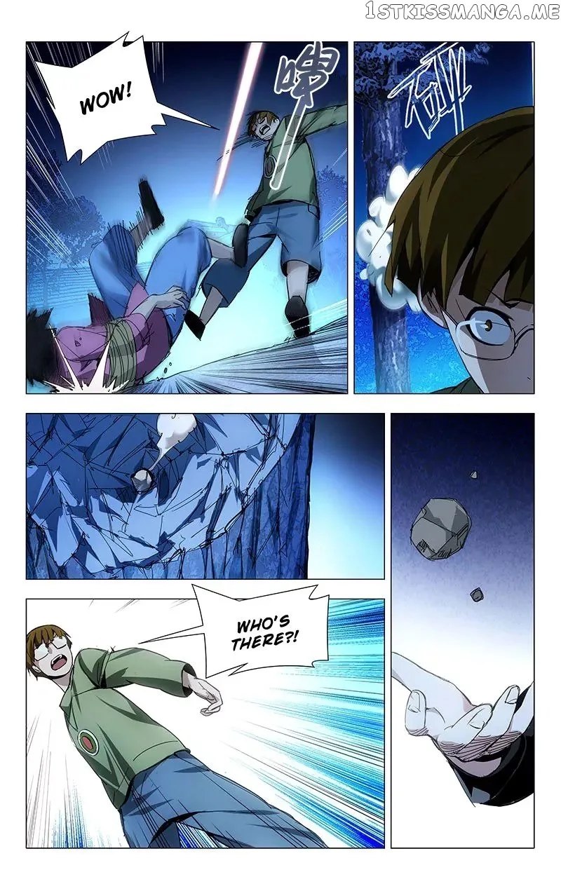 The Outcast Chapter 14 page 11