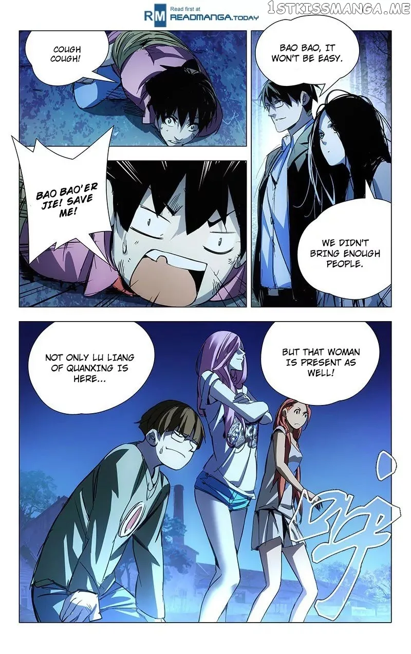 The Outcast Chapter 14 page 13